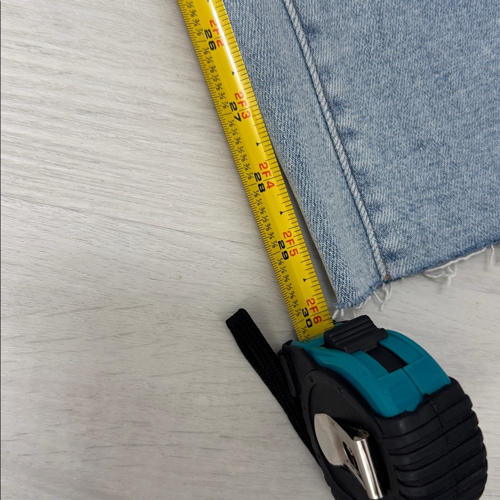 VICI The No Boys Embellished Straight Leg Jeans - Picture 8 of 13